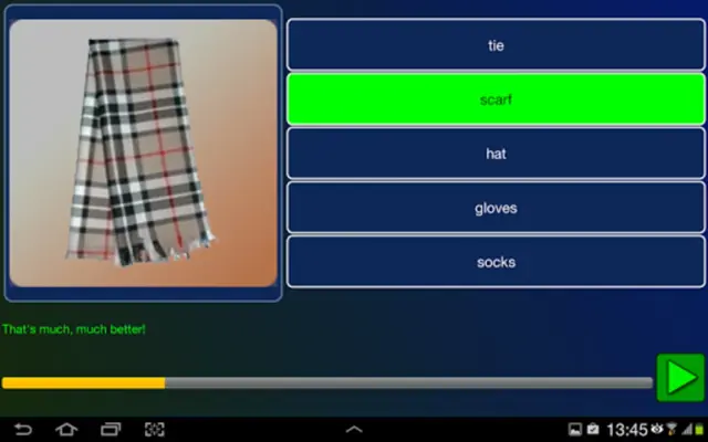 enTeacher android App screenshot 3