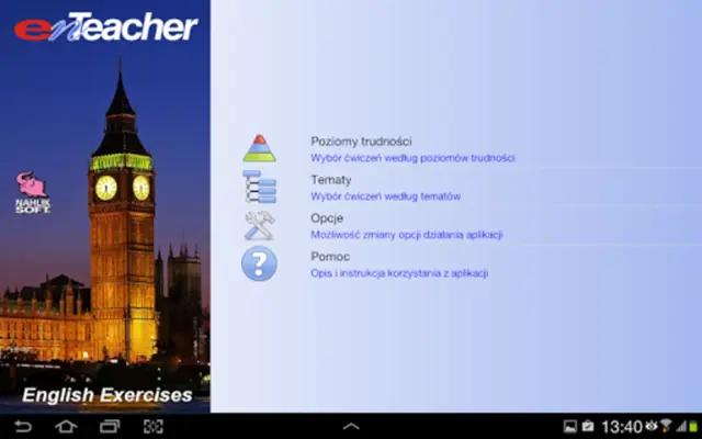 enTeacher android App screenshot 4