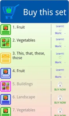 enTeacher android App screenshot 7